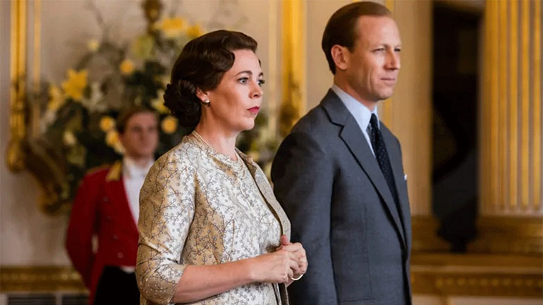 H δημοφιλής σειρά «The Crown» αποχαιρετά τον πρίγκιπα Φίλιππο